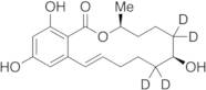 β-Zearalenol-d4 (Major)