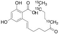 Zearalenone-13C3