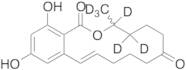 rac Zearalenone-d6 (major)
