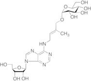 trans-Zeatin-O-glucoside Riboside