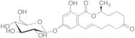 Zearalenone-4-O-β-D-glucopyranoside