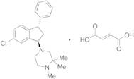 Zicronapine Fumarate