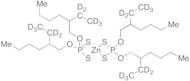 Zinc Bis(2-Ethylhexyl) Phosphorodithioate-d20