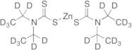 Zinc(II) Diethyldithiocarbamate-d20