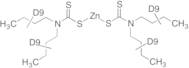 Zinc(II) Dibutyldithiocarbamate-d36