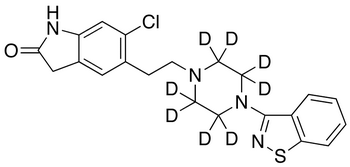 Ziprasidone-d8