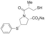 Zofenoprilat Sodium Salt (90%)