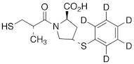 Zofenoprilat-d5