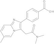 Zolpidem Phenyl-4-carboxylic Acid
