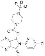 (±)-Zopiclone-d3 (N-methyl-d3)