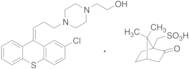 Zuclopenthixol (-)-10-Camphorsulfonic Acid Salt