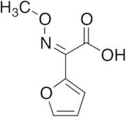 (Z)-2-(Furan-2-yl)-2-(methoxyimino)acetic Acid