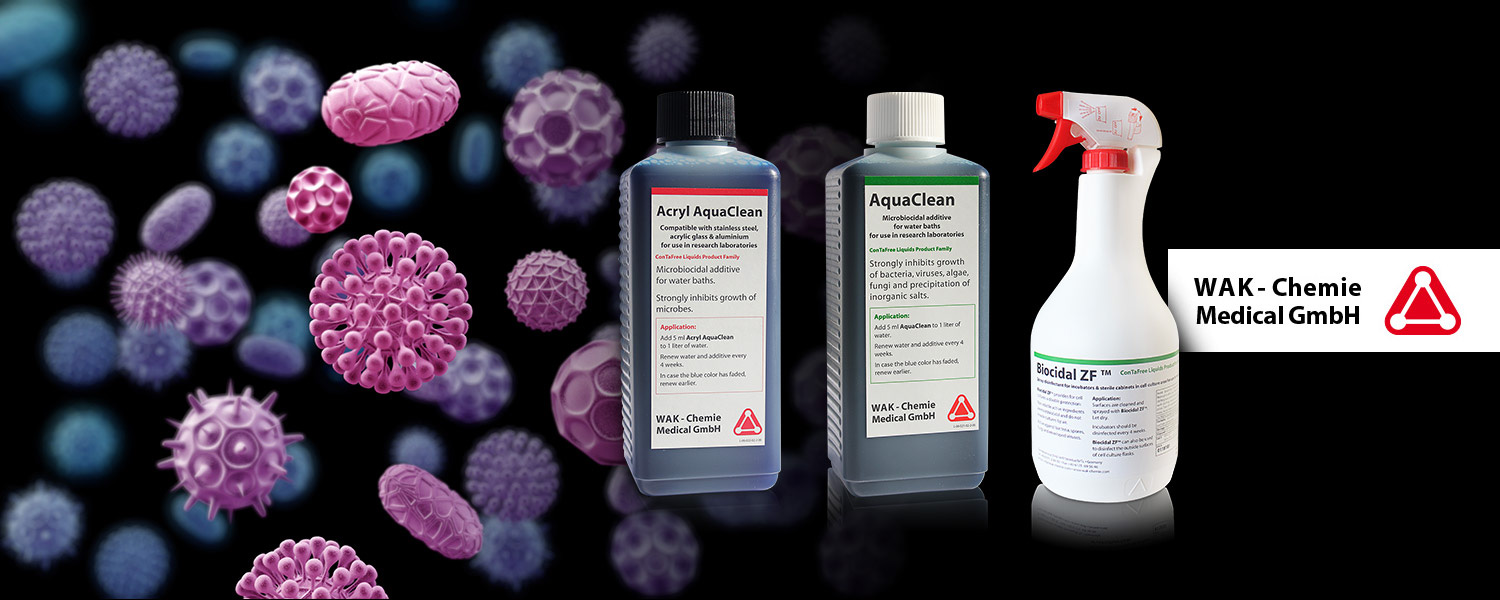 Get a 5% discount or free biocide samples