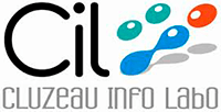 Cluzeau logo