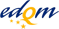 EDQM - European Pharmacopoeia logo